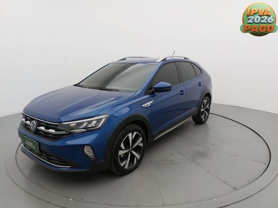 VOLKSWAGEN NIVUS 1.0 200 TSI TOTAL FLEX HIGHLINE AUTOMÁTICO